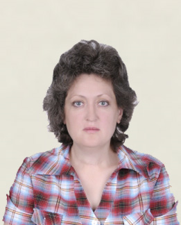 Ветчинова Оксана Николаевна.